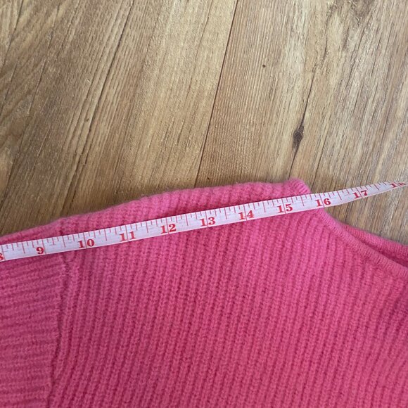 Nicole Miller Merino Wool/Cashmere sweater - Picture 6 of 6